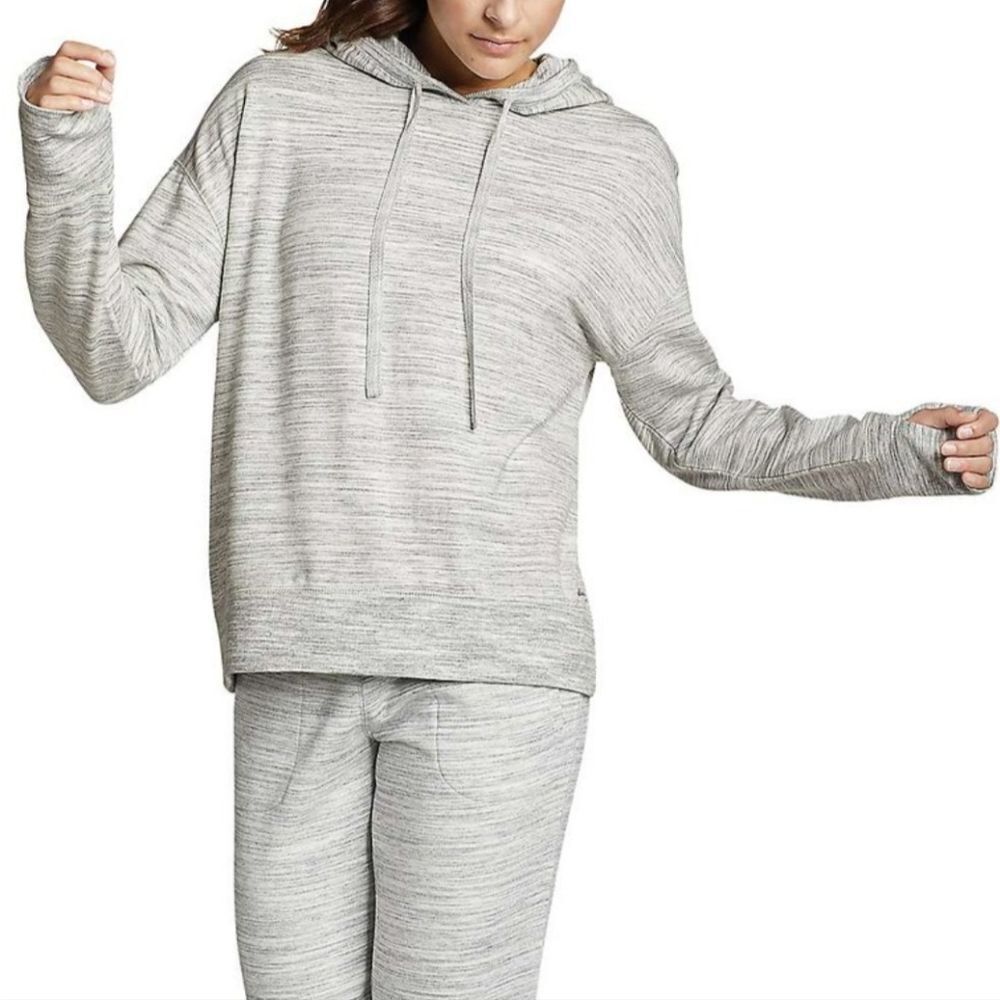 EDDIE BAUER Gray Motion Women's Enliven Pullover Size M